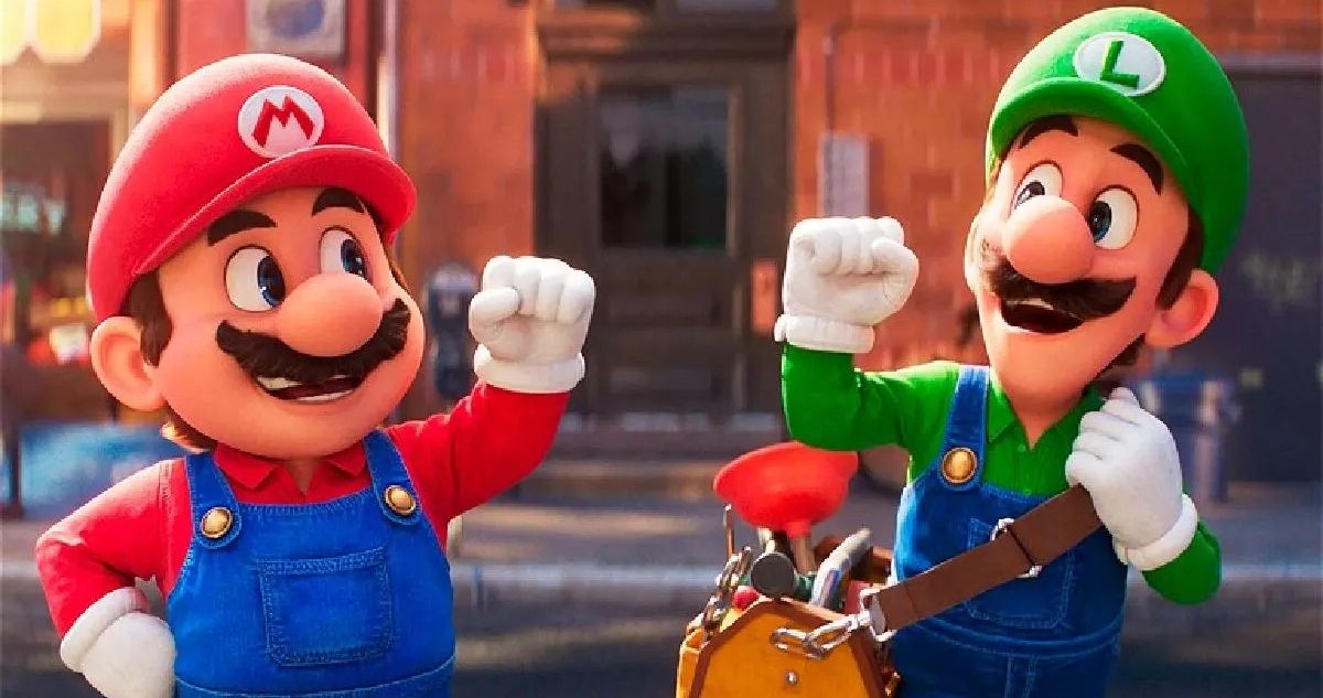 Dónde y cuándo ver la película de Super Mario Bros en streaming y cúando es la fecha de estreno y en qué plataforma está.
