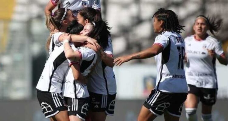 Colo Colo venció a la U y es finalista del Campeonato Nacional femenino