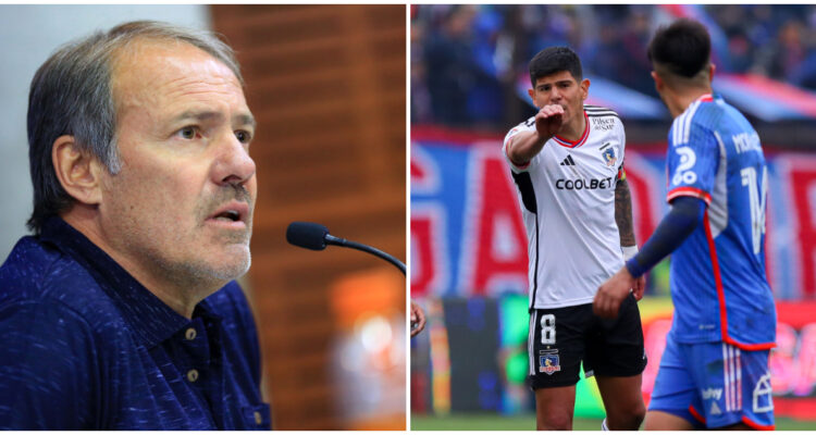 Superman Vargas Colo Colo LA U