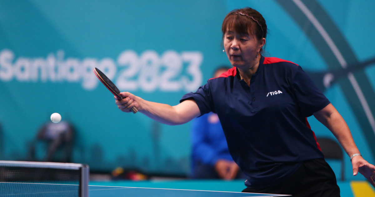 Tania Zeng destacada en China