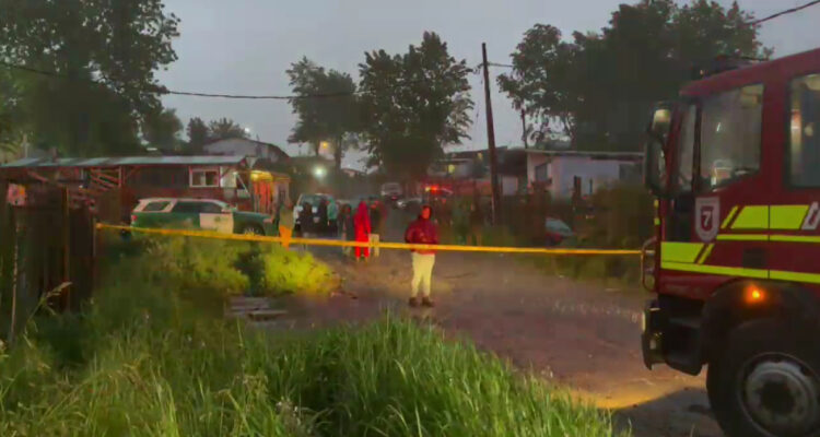 Una de las chiquillas que se quemó estudiaba con mi hija testimonio de vecino en la toma de Coronel