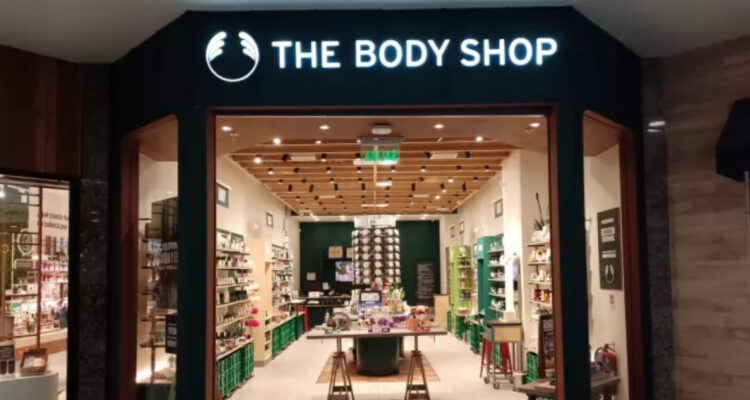 La empresa cosmética Natura vende The Body Shop por US$254 millones