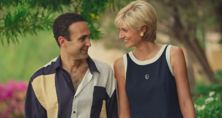 The Crown muestra relación de Lady Di y Dodi Al Fayed
