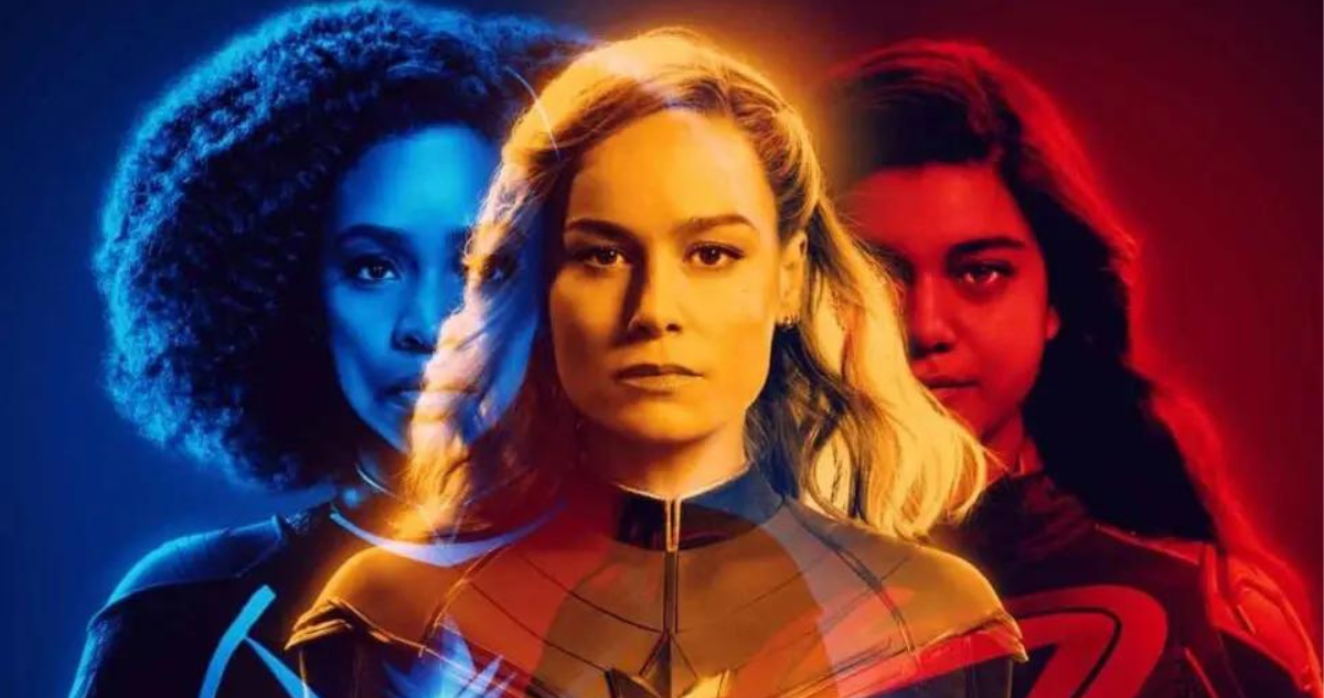 Fracaso The Marvels