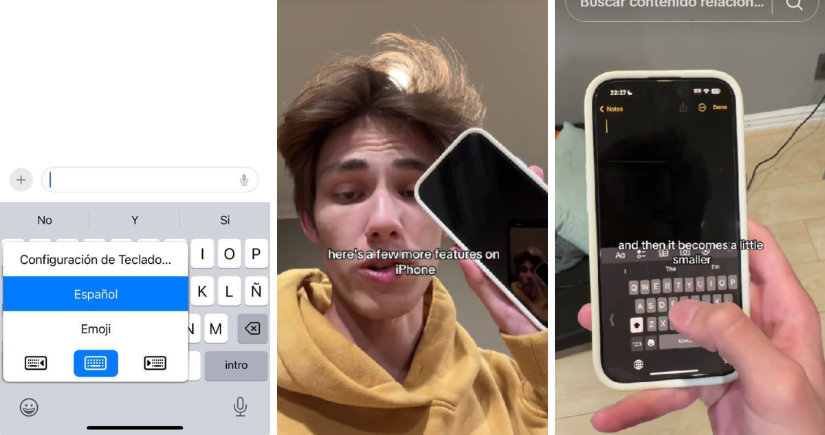 Extrabajador de Apple entrega tips para tu iPhone que seguramente no conocías