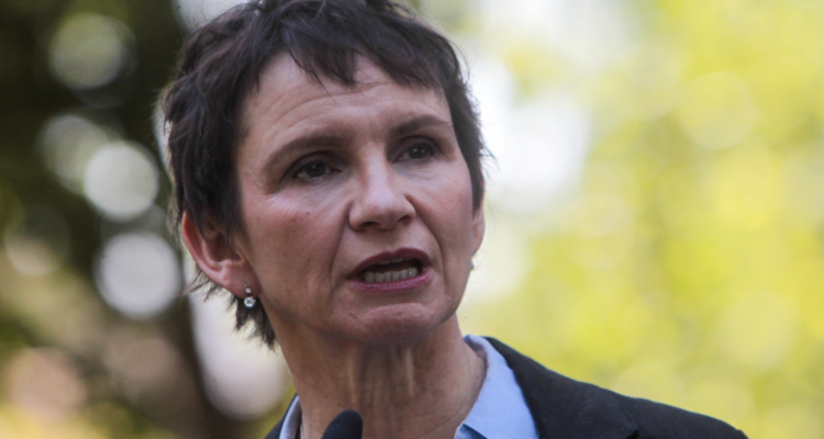 Tohá alcalde de Renaico