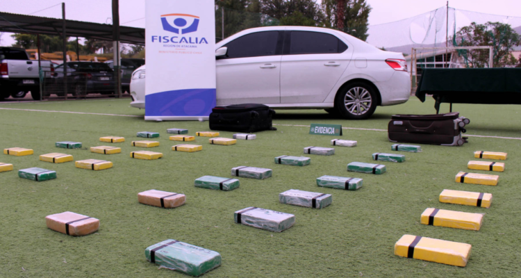 tráfico de drogas Atacama