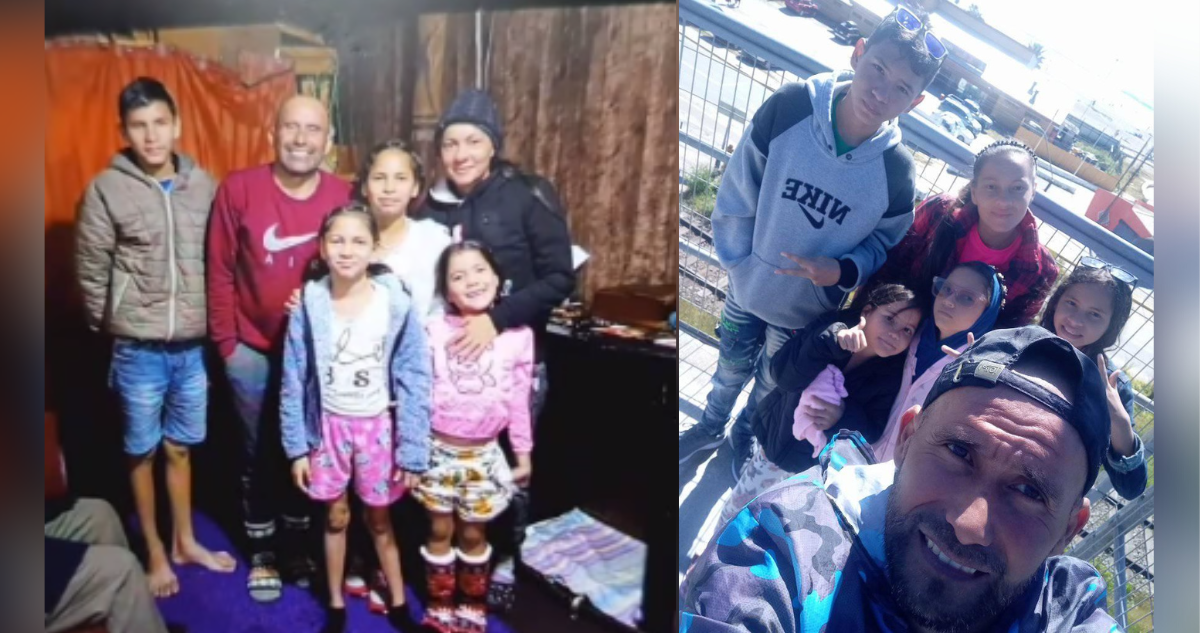 Tragedia en Coronel: la hazaña inconclusa tras las familias migrantes consumidas por el fuego