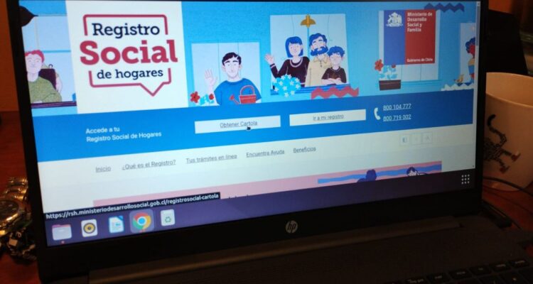 Revisa cómo conocer y revisar tu tramo o porcentaje de condición socioeconómica en el Registro Social de Hogares (RSH) tras cambios del Gobierno.