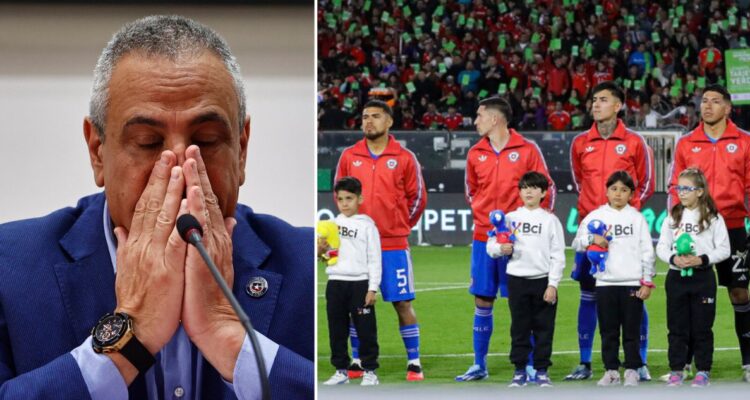 Los tres candidatos a la banca de La roja