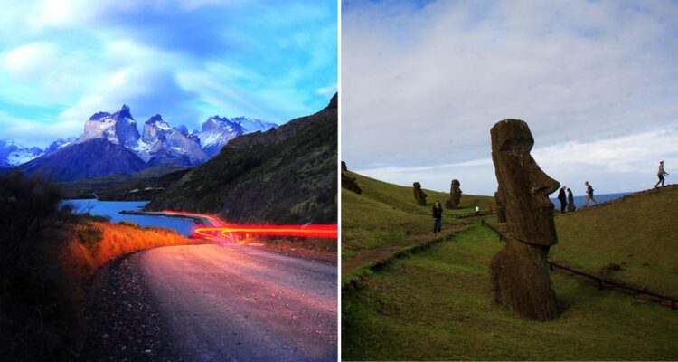 Reconocida revista de turismo entrega a Chile premio como mejor destino para visitar en 2024