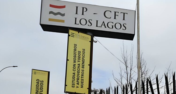 La cuestionada venta del Centro de Formación Técnica y el Instituto Profesional Los Lagos a Kimún