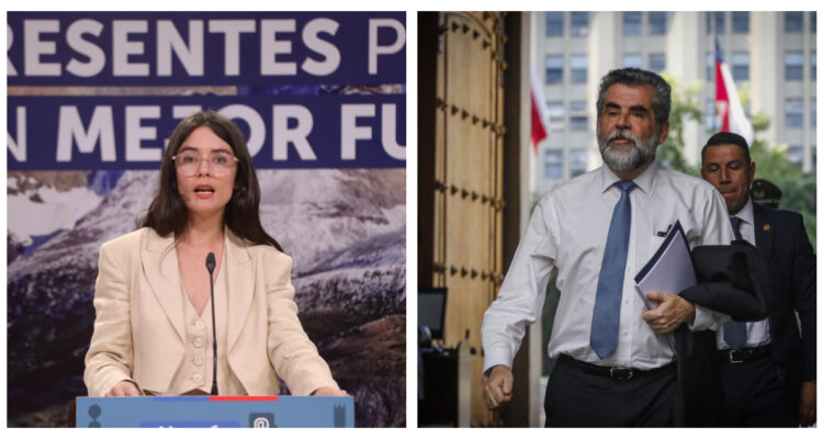 “Ministra, infórmese”: Ubilla responde duramente crítica de Vallejo por ausencia en cita en La Moneda