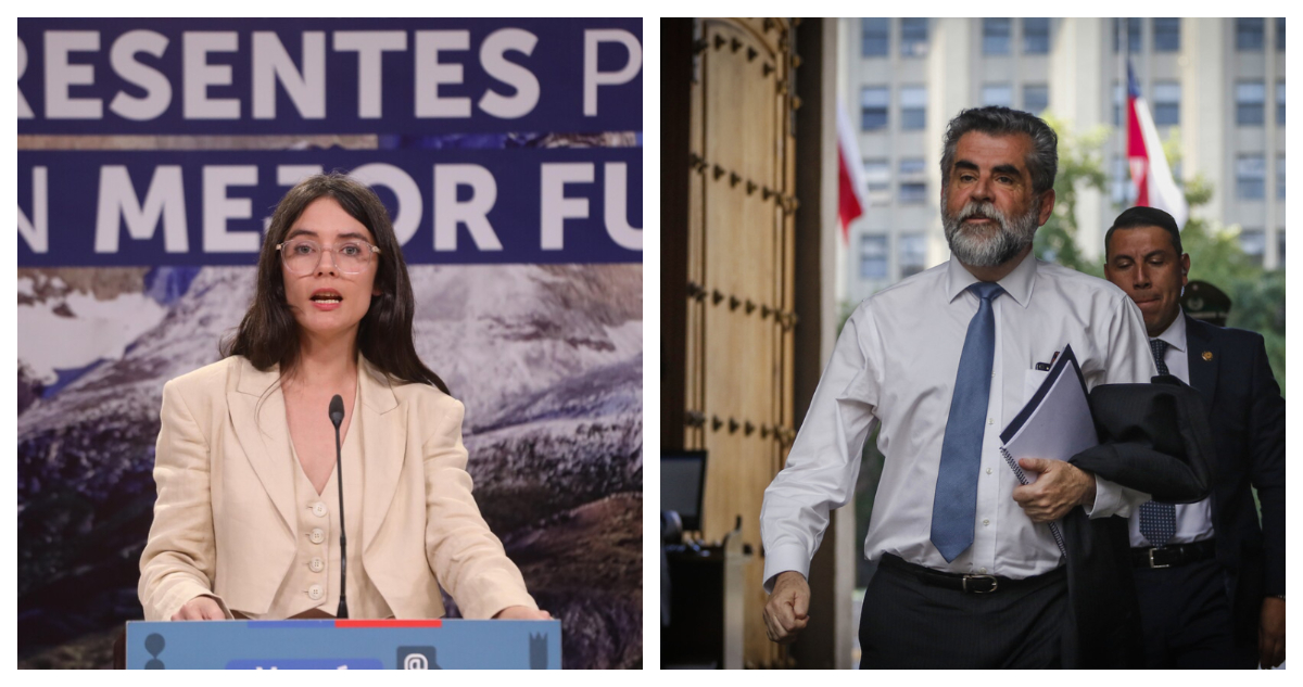 “Ministra, infórmese”: Ubilla responde duramente crítica de Vallejo por ausencia en cita en La Moneda