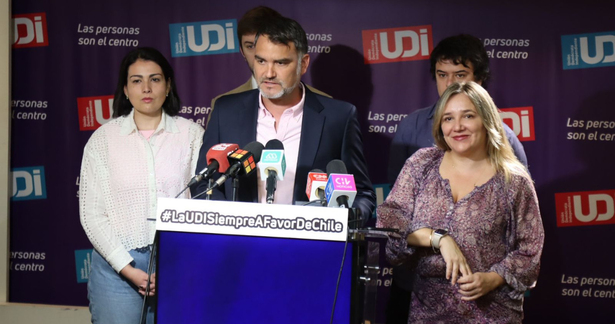UDI campaña en contra