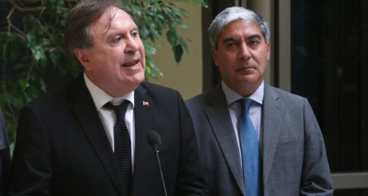 UDI pide a Presidente Boric convocar al Comité de Seguridad Nacional por secuestros y homicidios