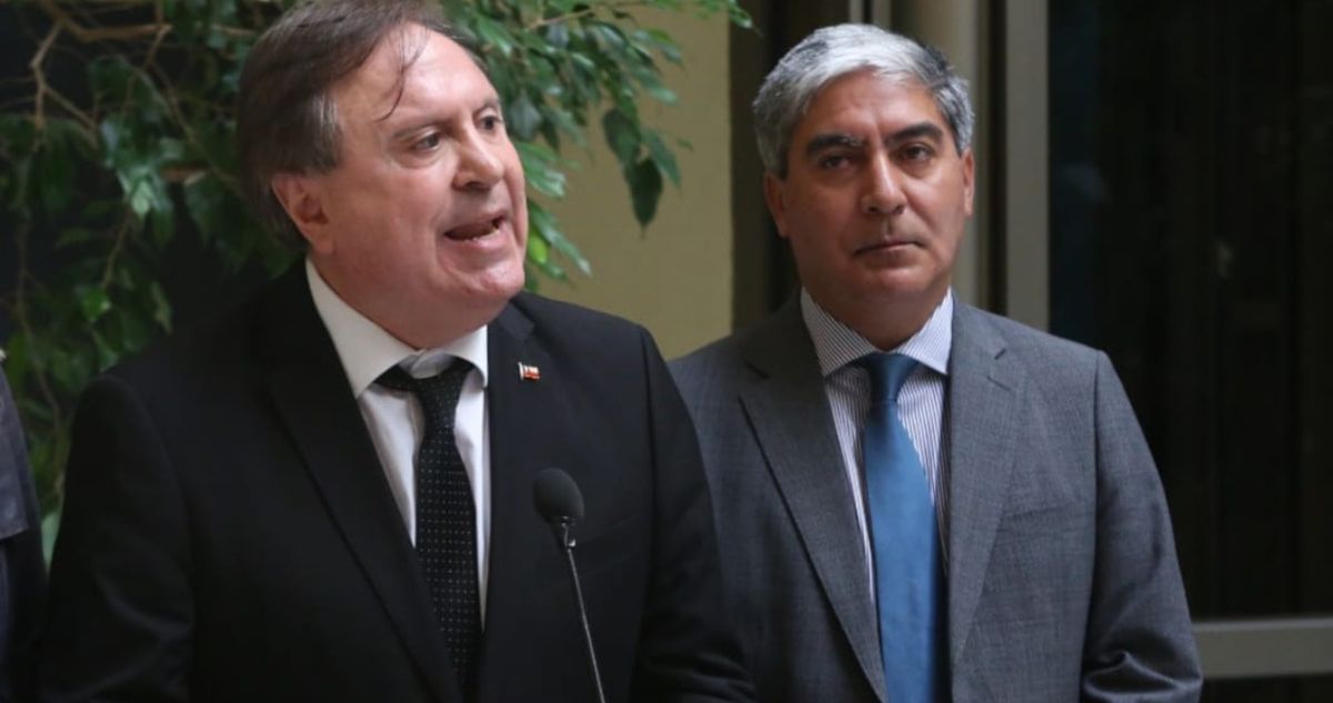 UDI pide a Presidente Boric convocar al Comité de Seguridad Nacional por secuestros y homicidios