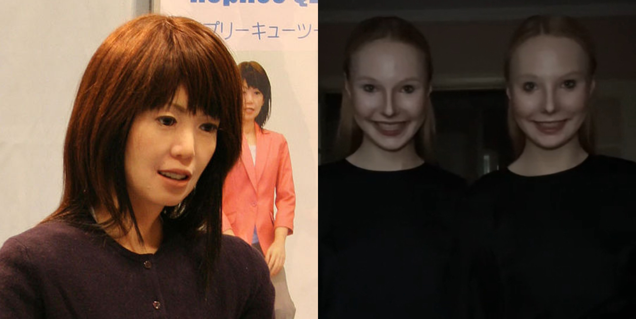 Uncanny Valley