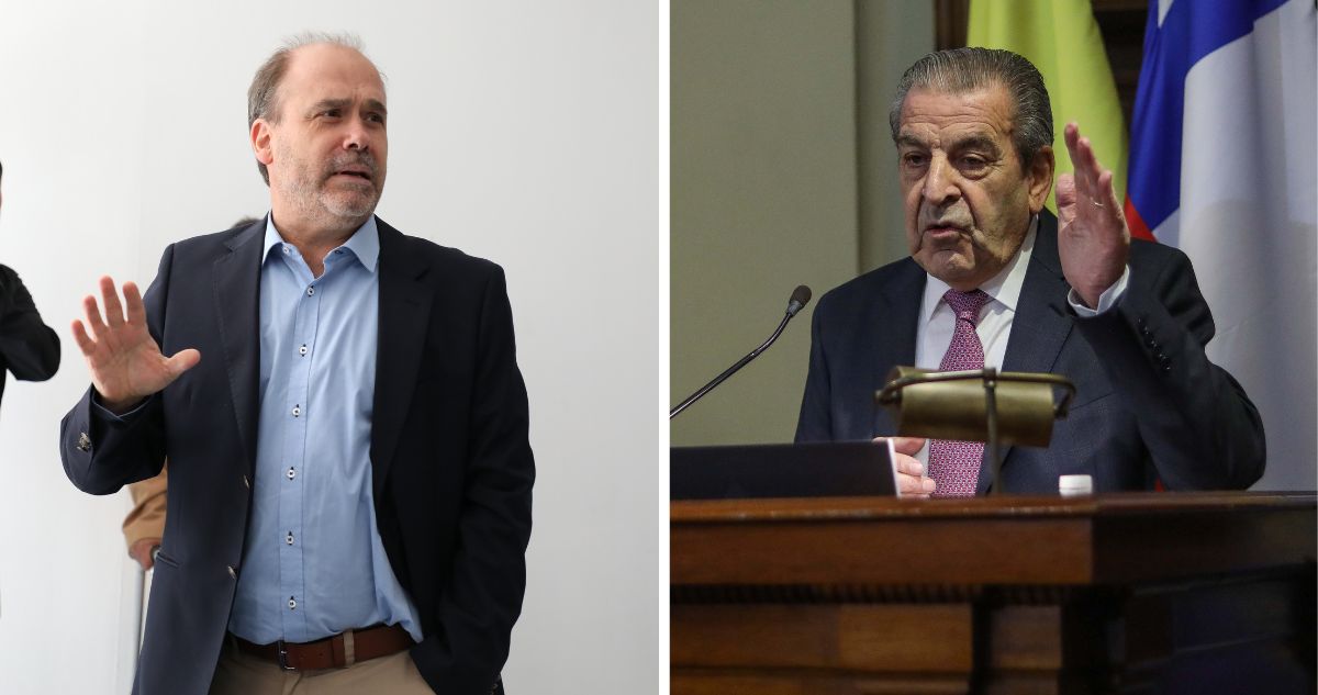 Democracia Cristiana insiste en que irá por el “En contra” y se distancia de expresidente Frei