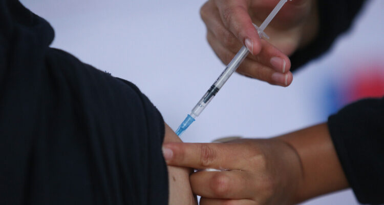 Vacunación contra el Covid-19