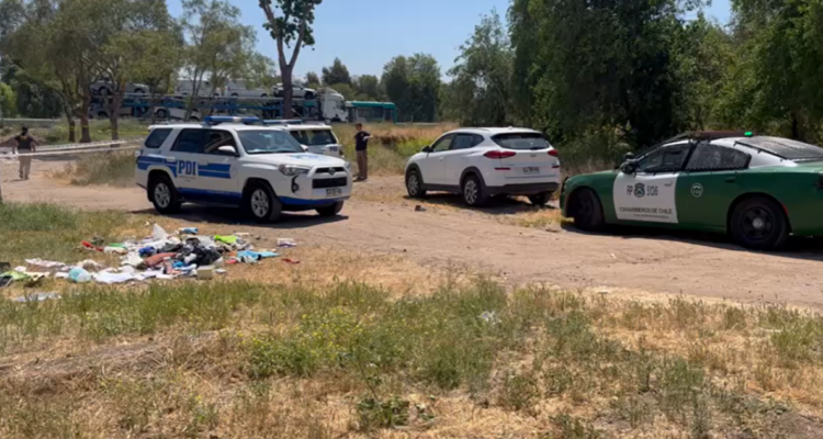 En Valdivia fue detenido sospechoso de participar en doble homicidio en Pudauel