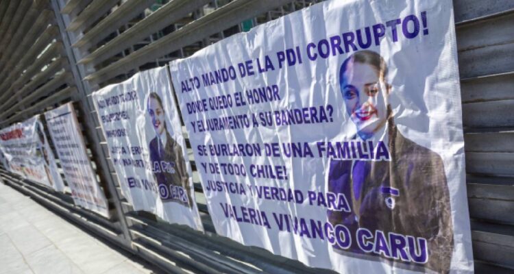 “Nunca dijo la verdad”: familia de Valeria Vivanco acusa corrupción tras sentencia a Leonel Contreras