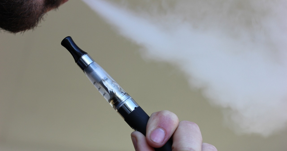 vapers con marihuana
