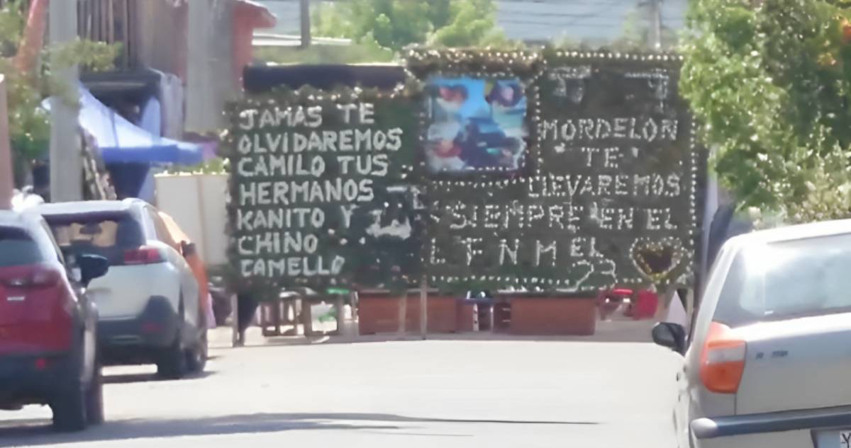 Nuevo velorio de alto riesgo en San Ramón: hubo fuegos artificiales y disparos contra carabineros