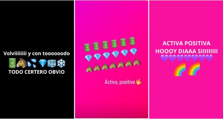 banda de los emijis: así operaba organización que vendía droga por Instagram en el Gran Concepción