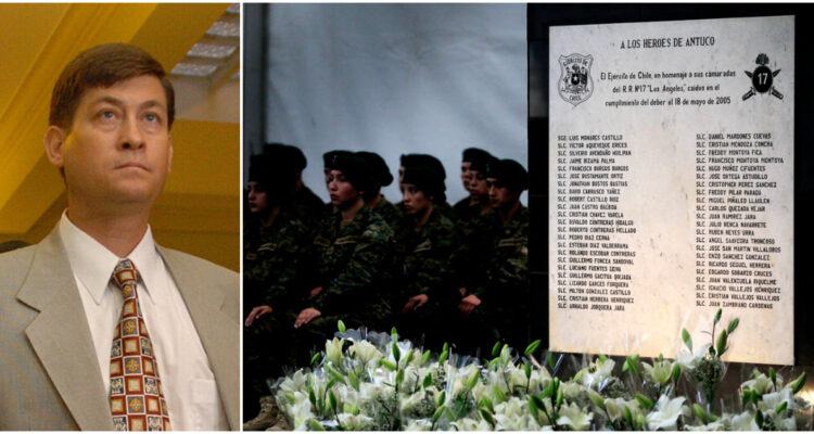 “Ayudan a un asesino”: Familiares de víctimas de Antuco critican contratación de único condenado