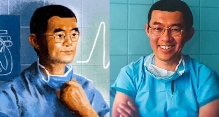 ¿Quién es el Dr. Víctor Chang?: Nuevo homenaje de Google reconoce a pionero en trasplantes de corazón