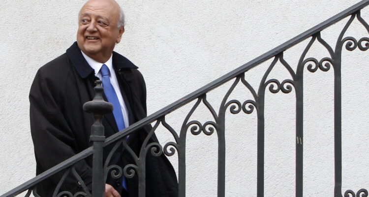 Oposición valoró nombramiento de Jose Antonio Viera-Gallo como embajador de Argentina