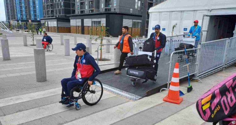 Villa Parapanamericana