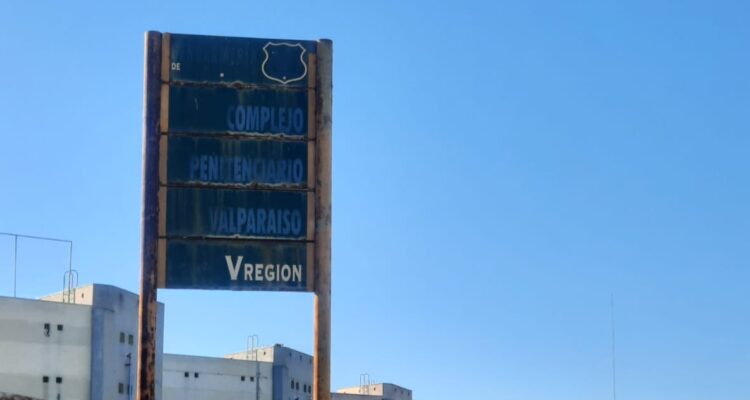 Violencia en cárcel de Valparaíso