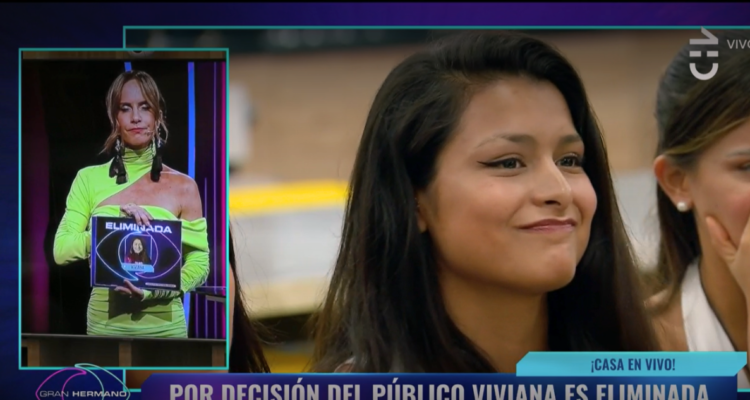 Viviana queda fuera de la final de Gran Hermano: Scarlette, Cony y Pincoya van por el premio