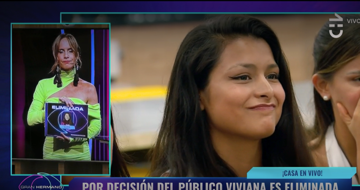 Viviana queda fuera de la final de Gran Hermano: Scarlette, Cony y Pincoya van por el premio