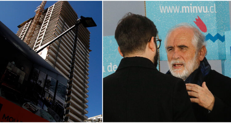 Gobierno analizaría comprar parte de las miles de viviendas que las constructoras no han podido vender