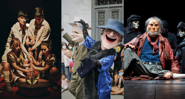 Vuelve el festival Antof a Mil en enero: habrá variadas obras y espectáculos gratuitos en Antofagasta