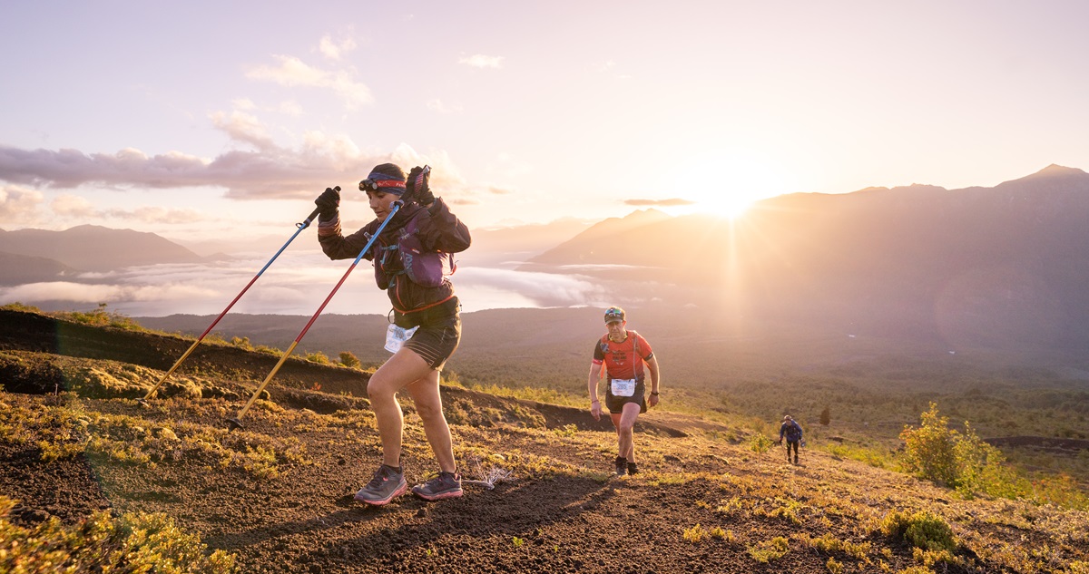 Vulcano Ultra Trail está lista para su edición 2023.