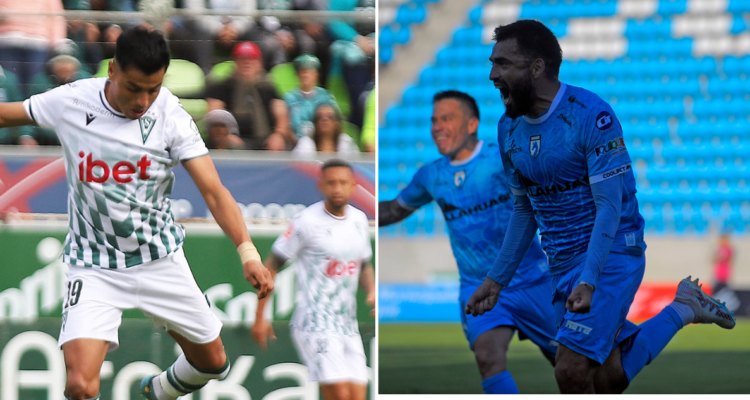 Santiago Wanderers y Deportes Iquique se citan el crucial duelo por la final de la Liguilla de Ascenso.
