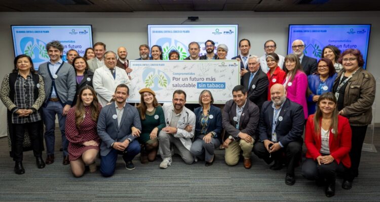 Día Mundial contra el Cáncer de Pulmón