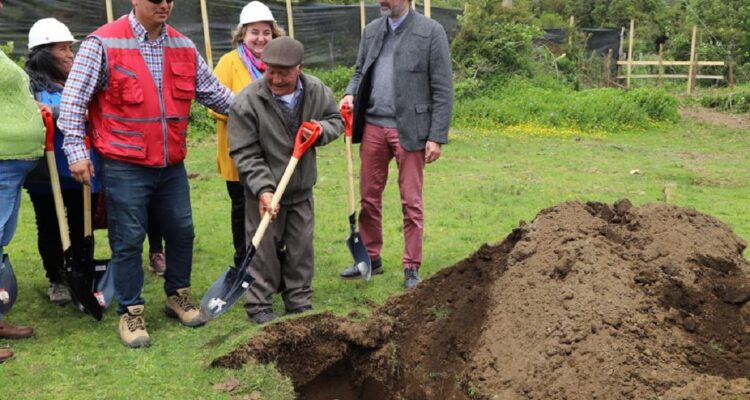 posta de isla Chaulinec