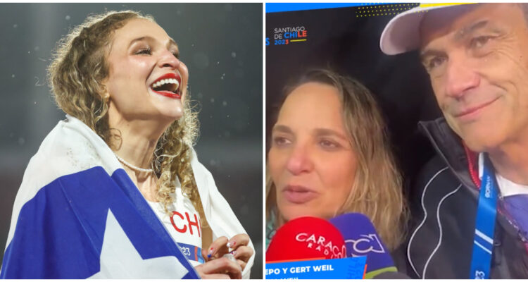 Ximena Restrepo Gert Weil Martina contexto