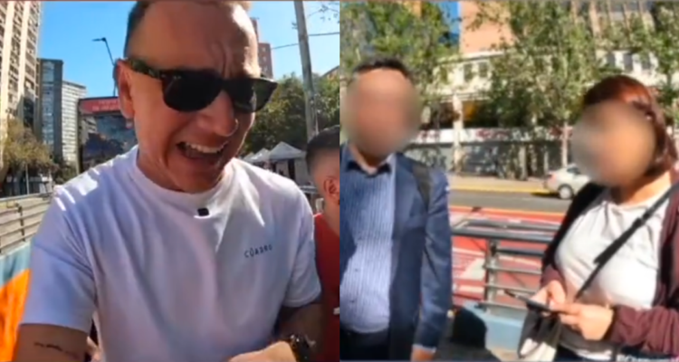 “¿Qué te vení’ a pasear a Providencia?”: youtuber venezolano acusa discriminación en la capital