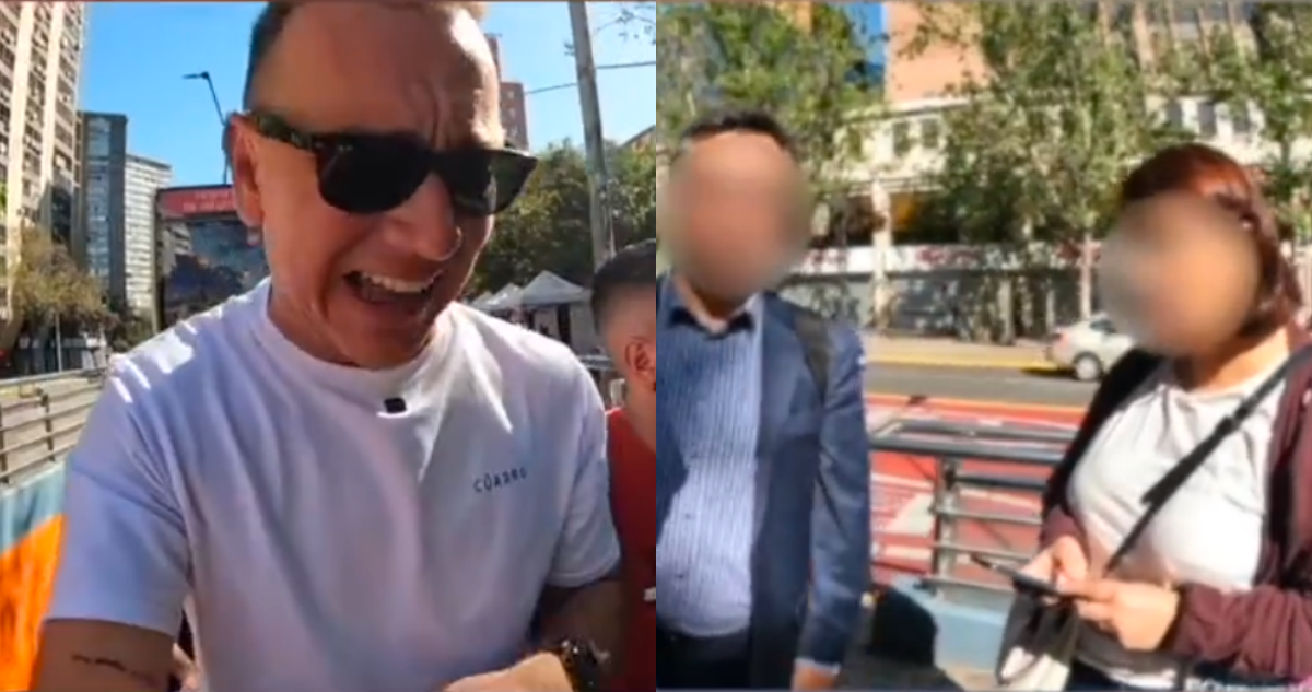 “¿Qué te vení’ a pasear a Providencia?”: youtuber venezolano acusa discriminación en la capital