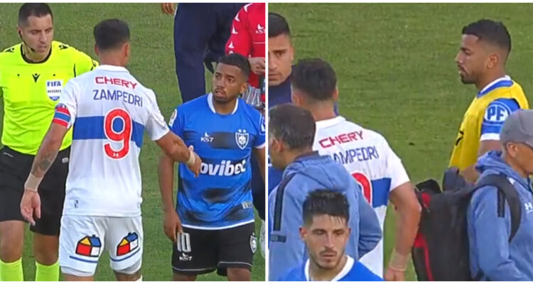 Zampedri Palmezano Huachipato UC