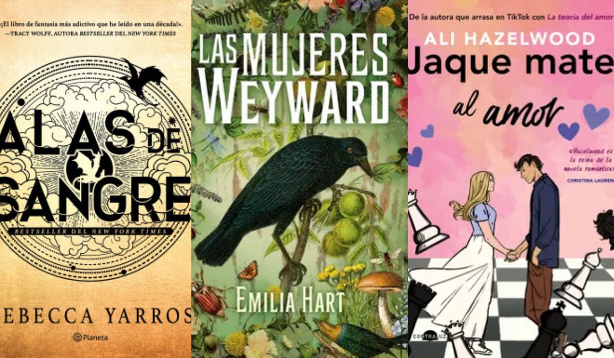 Mejores libros 2023: recomendaciones de autores latinos y latinas