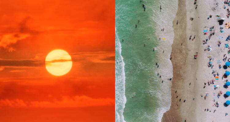 Noviembre consolidó al 2023 como el año más caluroso de la Tierra desde que existen registros