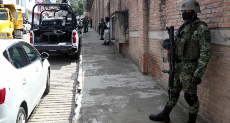 Al menos 6 muertos en fiesta en México