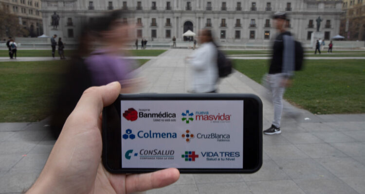 ICSA – Isapres de Chile